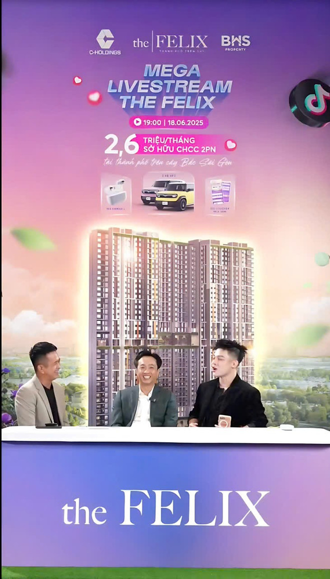 Livestream bán nhà: “Săn” bất động sản thời 4.0