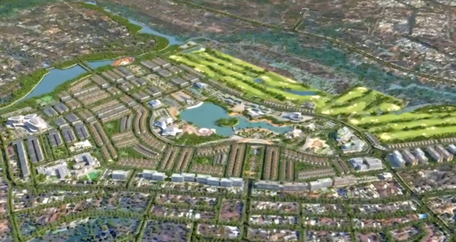 Gia Lai duyệt đầu tư khu đô thị hơn 17.2 ngàn tỷ gần sân bay Pleiku