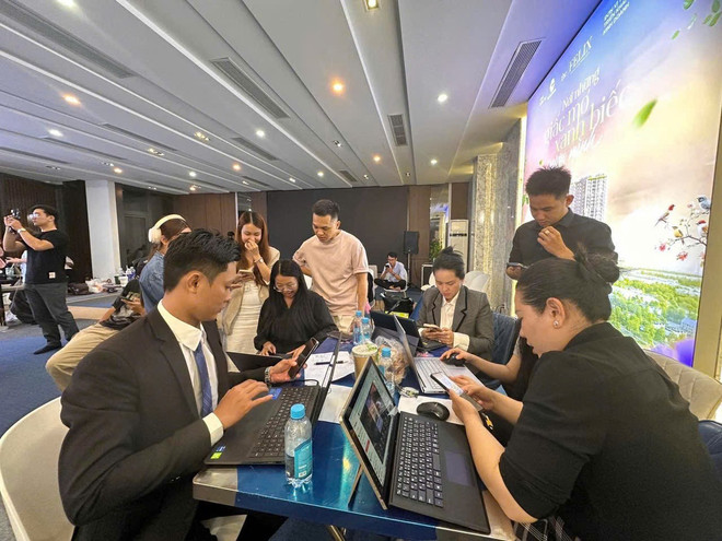 Livestream bán nhà: “Săn” bất động sản thời 4.0