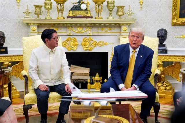 Ông Trump thông báo đạt thỏa thuận với Philippines, thuế quan 19% | Vietstock