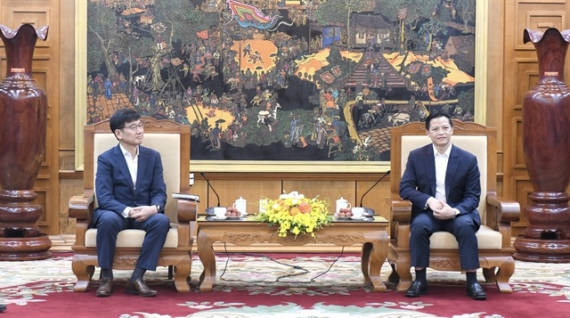 Bắc Ninh offers optimal support for Samsung Vietnam to expand business