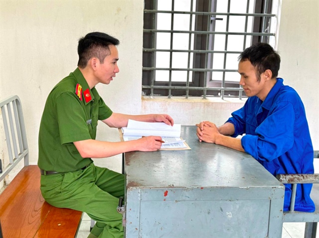 'Bao luật' xe tải vi phạm, quản trị viên trang mạng 'Luật giao thông và An toàn giao thông' bị bắt- Ảnh 1.