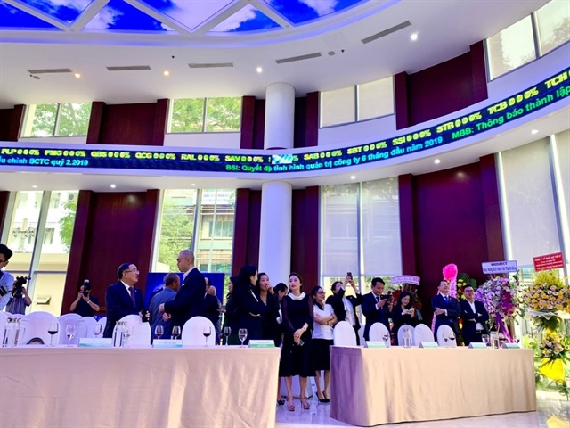 Phương án tính thuế mới cần được chuẩn bị kỹ lưỡng nhằm tạo sự phát triển bền vững cho thị trường chứng khoán. Ảnh: PM