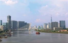 Merger sets stage for south property boom