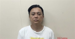 Nhà thiết kế Nguyễn Công Trí bị bắt liên quan đường dây ma túy