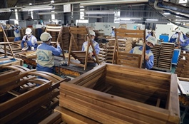 Wood and wood product exports continue to grow amid tariff uncertainty