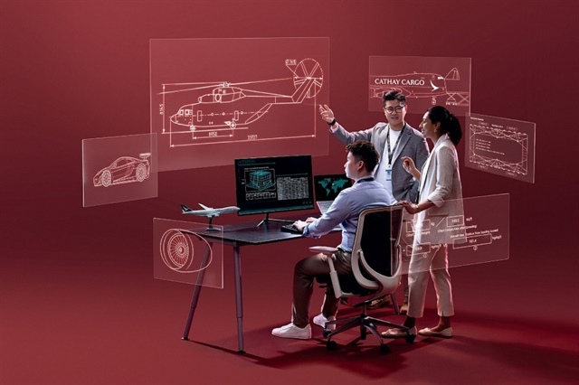 Cathay Cargo specialised solutions embrace Vietnam high-tech industries
