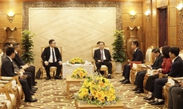 Chinese province proposes co-operation in aluminium mining, processing with Cao Bằng