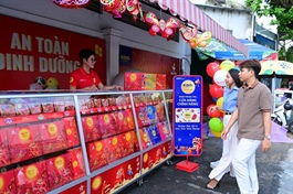 KIDO Group to double mooncake production