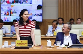 Proposal to build fashion materials hub to boost Việt Nam’s leather, textile sectors