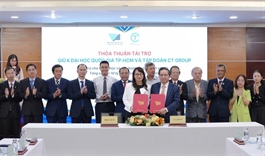 University, business partner to foster high-tech development