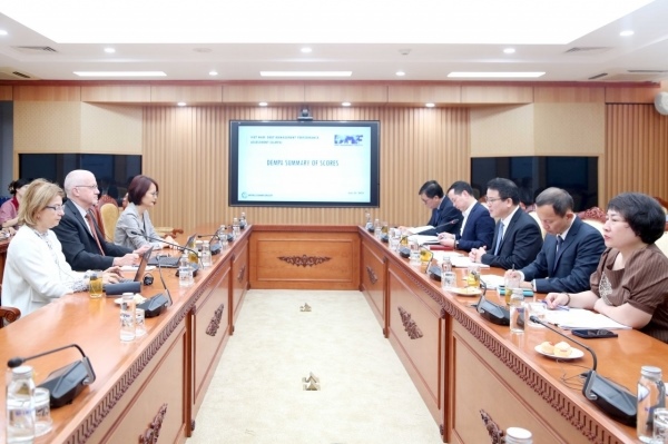 Vietnam targets stronger debt governance through global cooperation