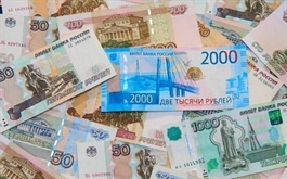 Đồng ruble của Nga tăng giá mạnh so với đồng USD: Lợi bất cập hại?