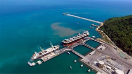 Chân Mây – Lăng Cô set to become economic and eco-tourism hub in southern Huế