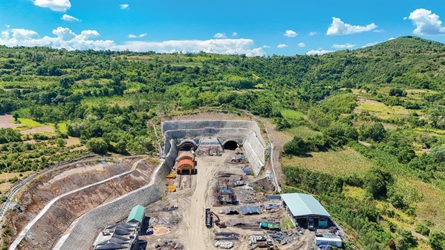 Bright prospects ahead for infrastructure contractors (translated)