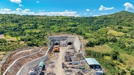 Jump in infrastructure spending offers bright prospects for contractors