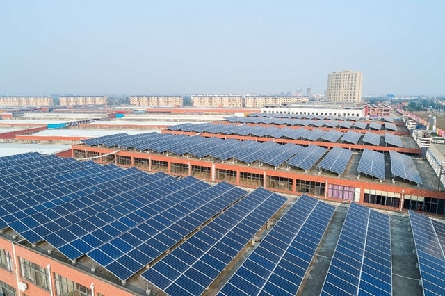 Solar panel market under fire for foreign anti-dumping