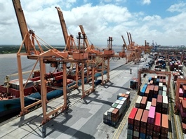 VN's trade surge defies global headwinds