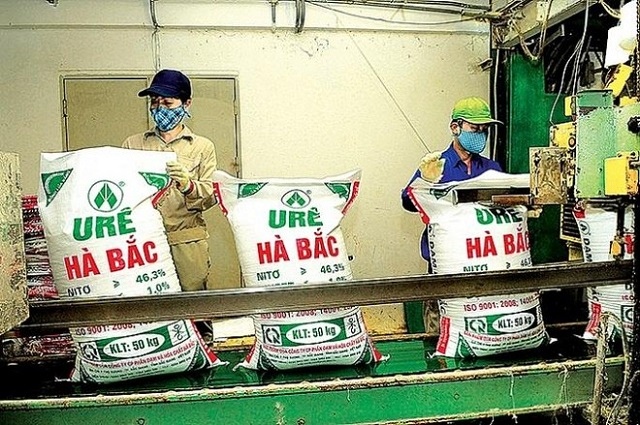 Giá ure tăng, Đạm Hà Bắc phục hồi mạnh