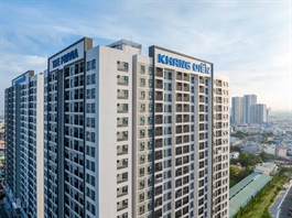 Nhóm quỹ Dragon Capital giảm tỷ lệ sở hữu tại KDH về dưới mức 8%