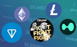 Không chỉ bitcoin, làn sóng đầu cơ tiền số trên sàn chứng khoán lên ngôi