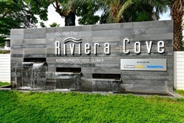 Lãi mỏng, chủ khu biệt thự Riviera Cove thu hẹp nợ trái phiếu