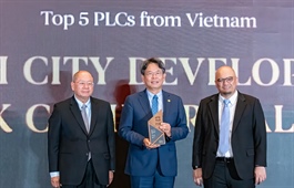 HDBank named among ASEAN's top five for governance in 2025