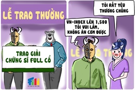 VN-Index lập đỉnh mới