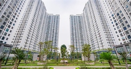 Hà Nội mở bán căn hộ 40m2 giá 650 triệu ngay chân cầu Thăng Long, ai được mua?