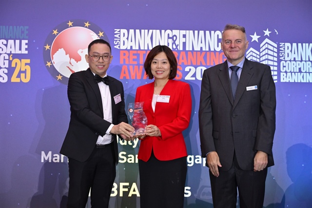 Techcombank clinches fourth straight win as Vietnam’s top retail bank