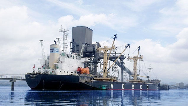 Vosco thua lỗ nửa đầu năm, cổ tức đầu tiên sau gần 15 năm đang đến gần?