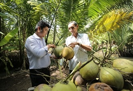 Merging localities promote restructuring of key agricultural products