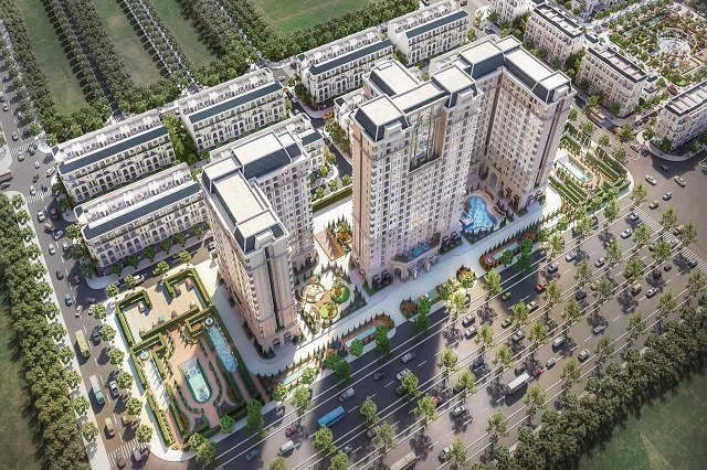 Lãi ròng hơn 13 tỷ, DIG đã rót bao nhiêu vào khu nhà ở Lam Hạ Center Point trong nửa đầu năm?