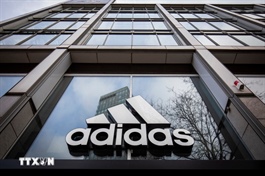 Doanh thu dưới kỳ vọng, giá cổ phiếu của Adidas lao dốc