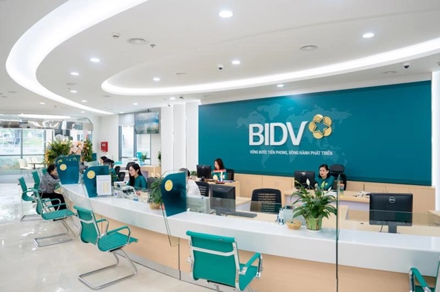 BIDV tăng 6% lãi trước thuế quý 2, tổng tài sản tiến sát mốc 3 triệu tỷ đồng | Vietstock