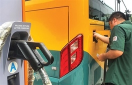 Battery network can allay concerns