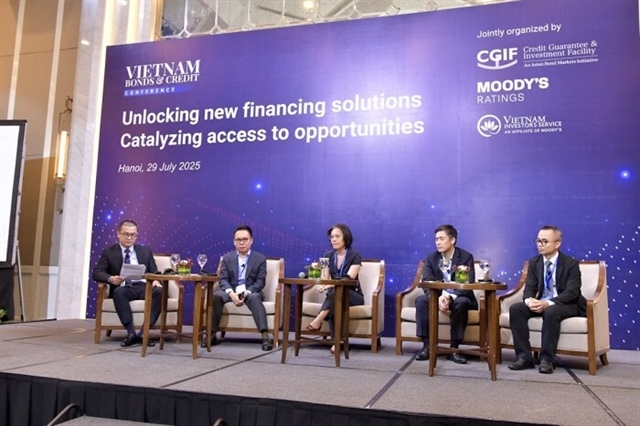 Bond market powers Việt Nam’s infrastructure growth