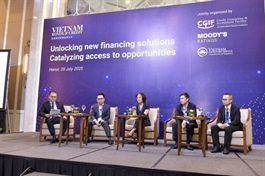 Bond market powers Việt Nam’s infrastructure growth
