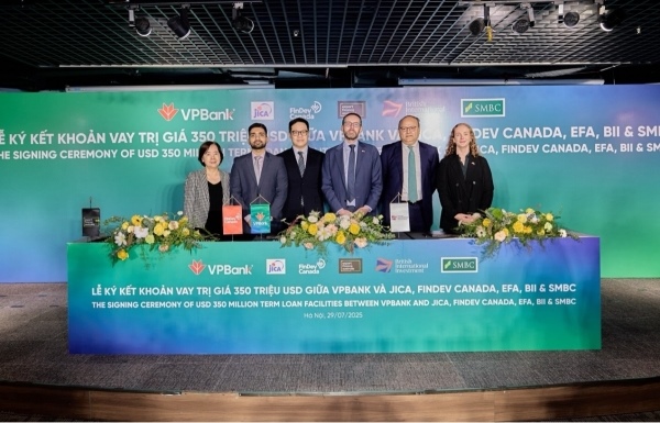 British International Investment commits $50 million to VPBank