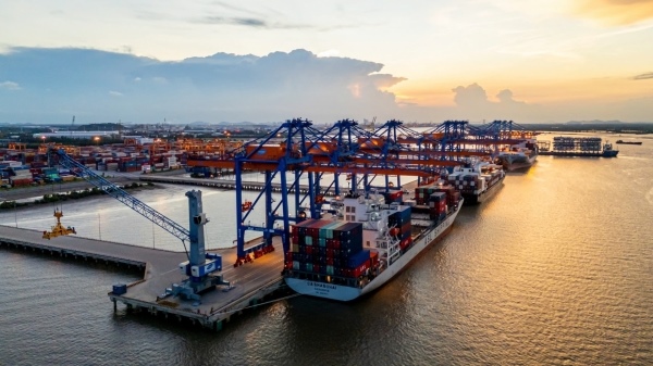 Nam Dinh Vu Industrial Park taps new free trade zone to attract high-quality investment