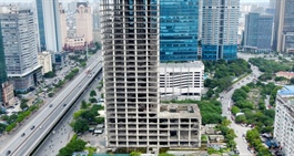 Thanh tra Chính phủ thanh tra toà tháp nghìn tỷ trơ xương trên đất vàng Hà Nội