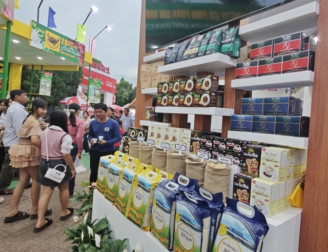 Xuất khẩu nông sản gặp khó khăn với thuế GTGT 5 % ảnh hưởng lợi nhuận - Ảnh 1.