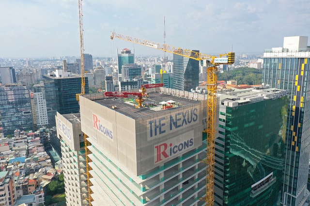 Ricons lãi lớn quý 2 nhờ hoàn nhập dự phòng