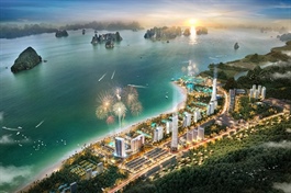 CEO đã đầu tư bao nhiêu vào dự án Sonasea Vân Đồn Harbour City?