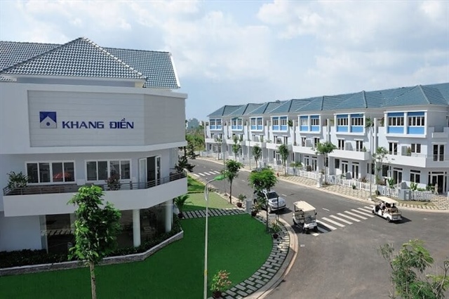 Khang Điền lên kế hoạch nâng vốn điều lệ công ty con lên gấp 25 lần