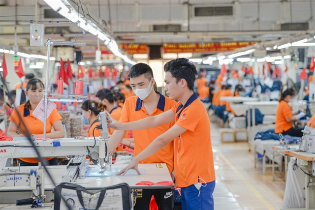 "Anh cả" ngành dệt may ghi nhận lãi quý 2 tăng vọt 2,390%