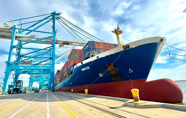 Hãng tàu container Hải An báo lãi quý 2 cao kỷ lục