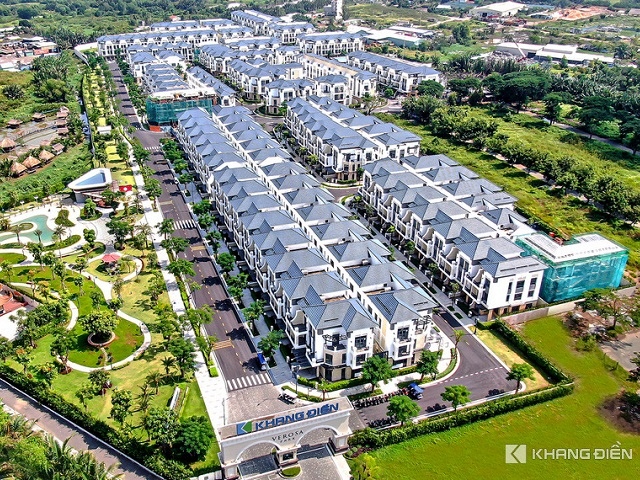 Khang Điền giảm lãi ròng nửa đầu năm, tồn kho vượt 23 ngàn tỷ