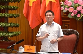 Phó Thủ tướng Hồ Đức Phớc: Cần đánh giá kỹ lưỡng tác động khi sửa Luật Thuế thu nhập cá nhân