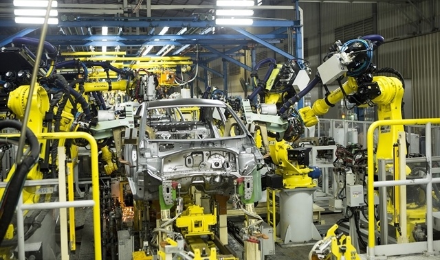 Boosting supporting industries with new policies
